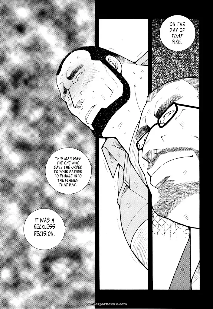 Fire Code #2 – Kazuhide Ichikawa (Kaz) - Page 5