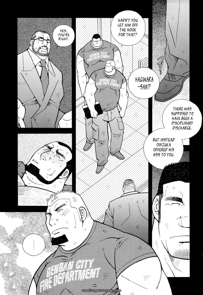 Fire Code #2 – Kazuhide Ichikawa (Kaz) - Page 7