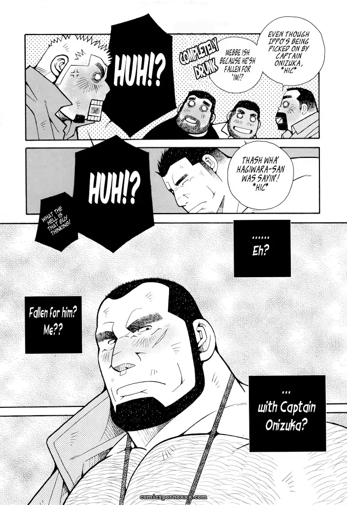 Fire Code #3 – Kazuhide Ichikawa (Kaz) - Page 17