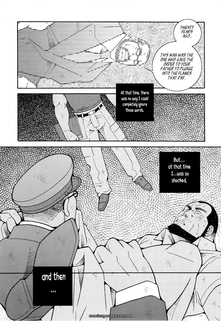 Fire Code #3 – Kazuhide Ichikawa (Kaz) - Page 19