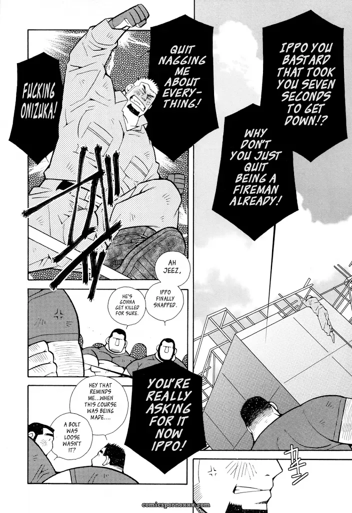 Fire Code #3 – Kazuhide Ichikawa (Kaz) - Page 2