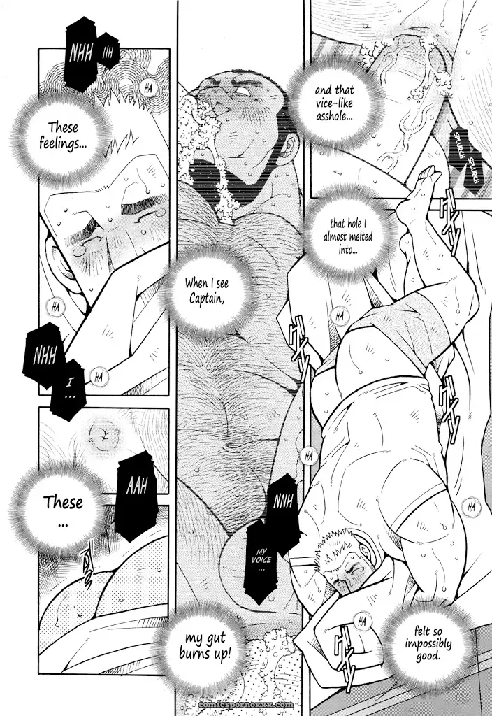 Fire Code #3 – Kazuhide Ichikawa (Kaz) - Page 22