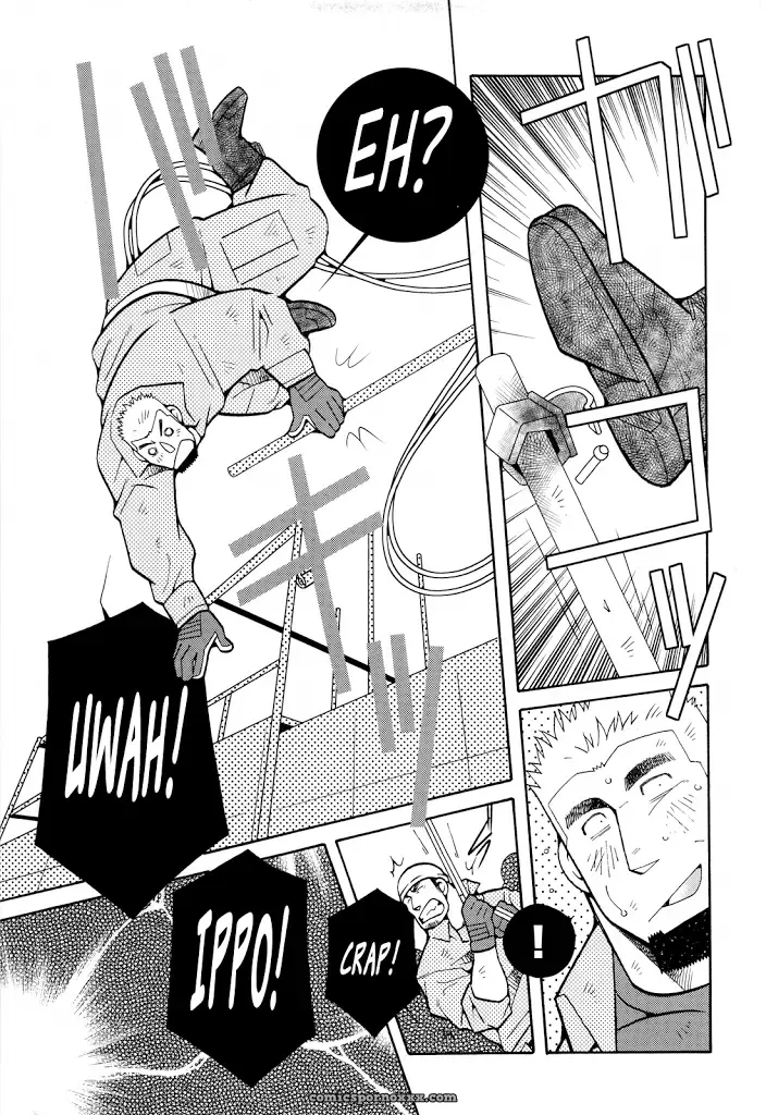 Fire Code #3 – Kazuhide Ichikawa (Kaz) - Page 3