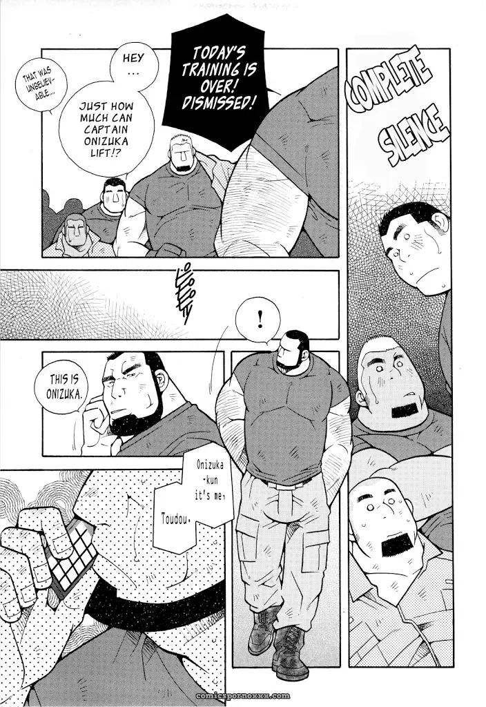 Fire Code #3 – Kazuhide Ichikawa (Kaz) - Page 5