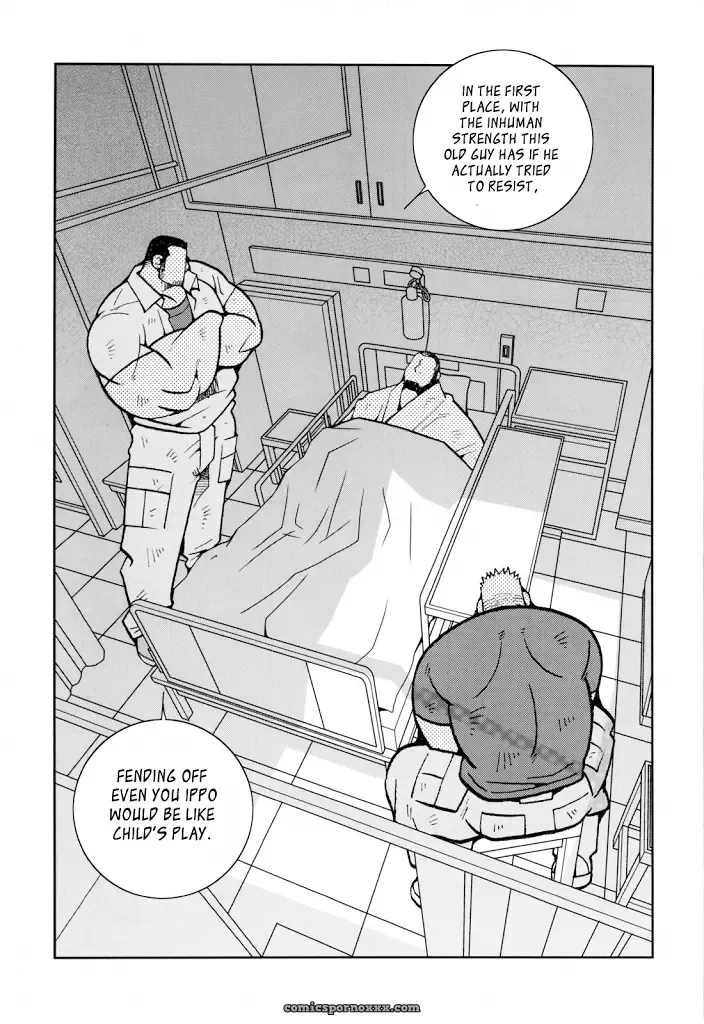 Fire Code #4 – Kazuhide Ichikawa (Kaz) - Page 14