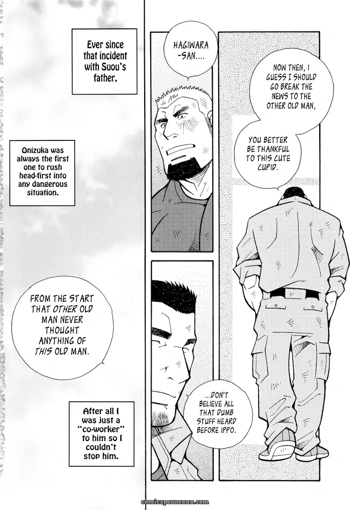 Fire Code #4 – Kazuhide Ichikawa (Kaz) - Page 15