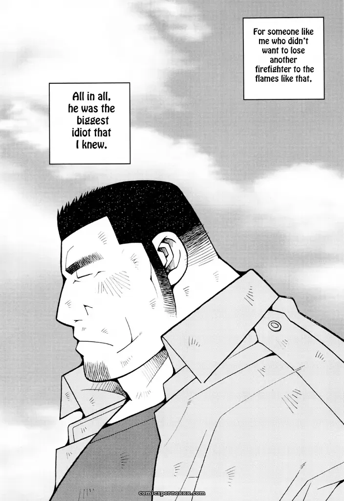 Fire Code #4 – Kazuhide Ichikawa (Kaz) - Page 17