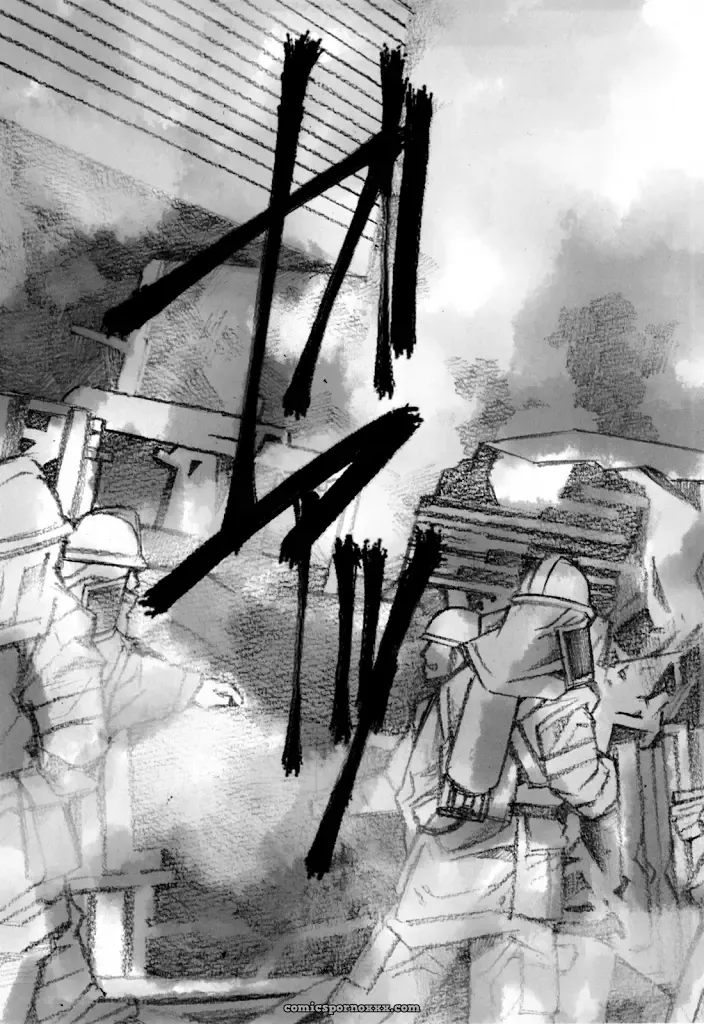 Fire Code #4 – Kazuhide Ichikawa (Kaz) - Page 2