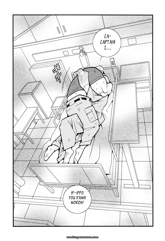 Fire Code #4 – Kazuhide Ichikawa (Kaz) - Page 20