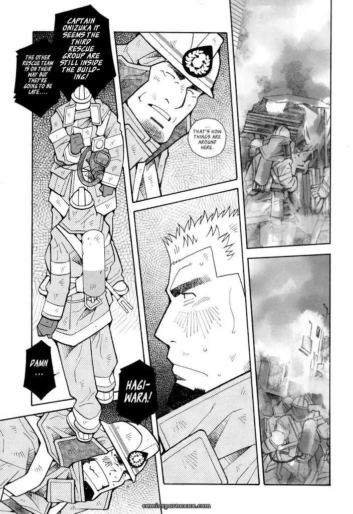 Fire Code #4 – Kazuhide Ichikawa (Kaz) - Page 4