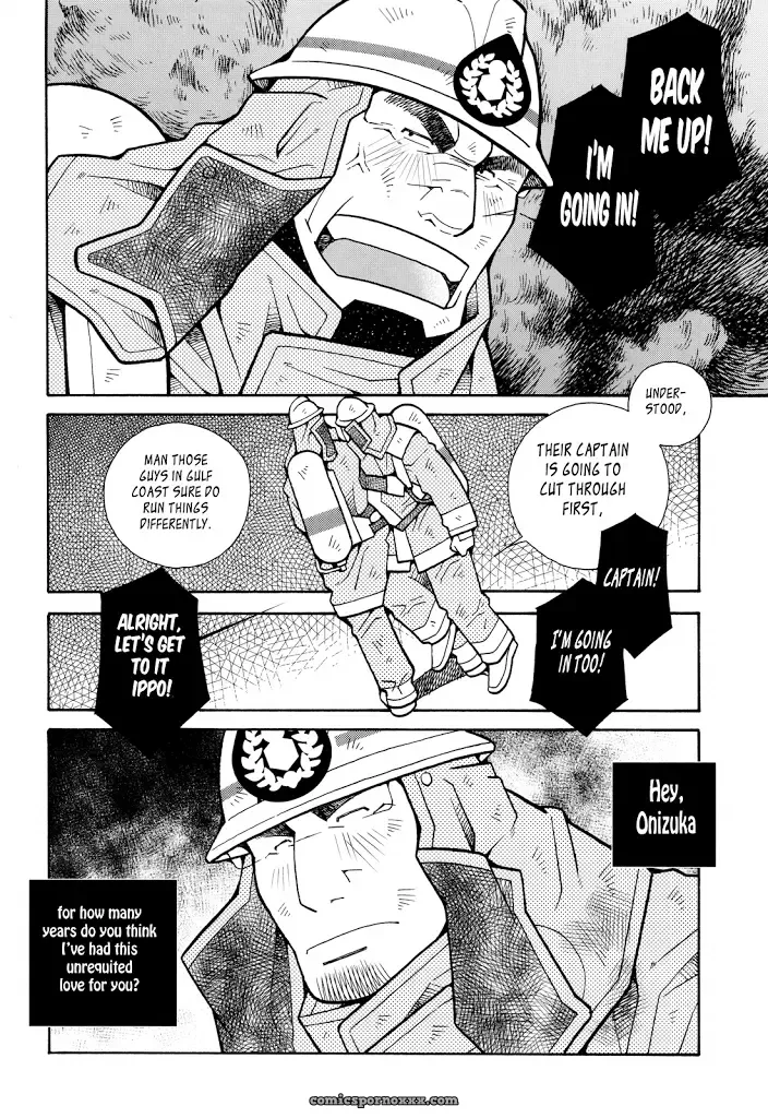 Fire Code #4 – Kazuhide Ichikawa (Kaz) - Page 5