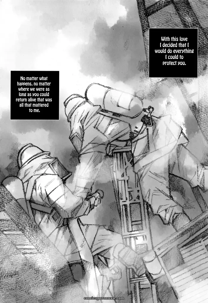 Fire Code #4 – Kazuhide Ichikawa (Kaz) - Page 7