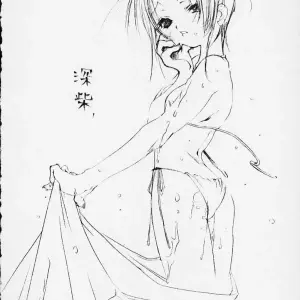 Ringokan (Akutagawa Yoshimizu): Milk Machine - Naruto & Tenchu Fan Art - Page 5