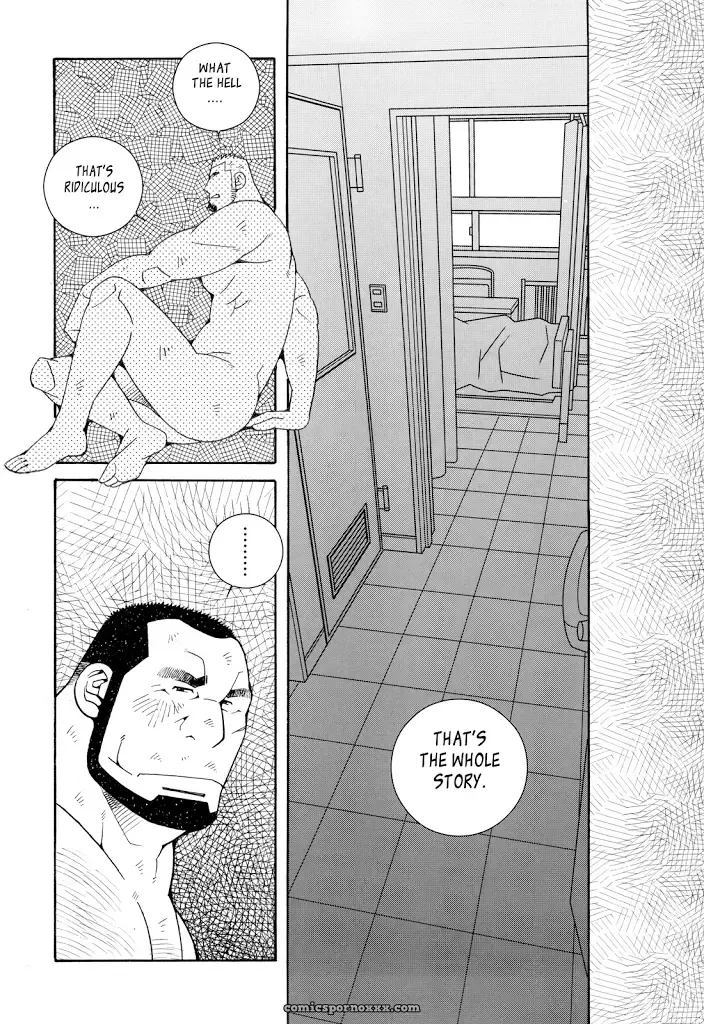 Fire Code #5 – Kazuhide Ichikawa (Kaz) - Page 10