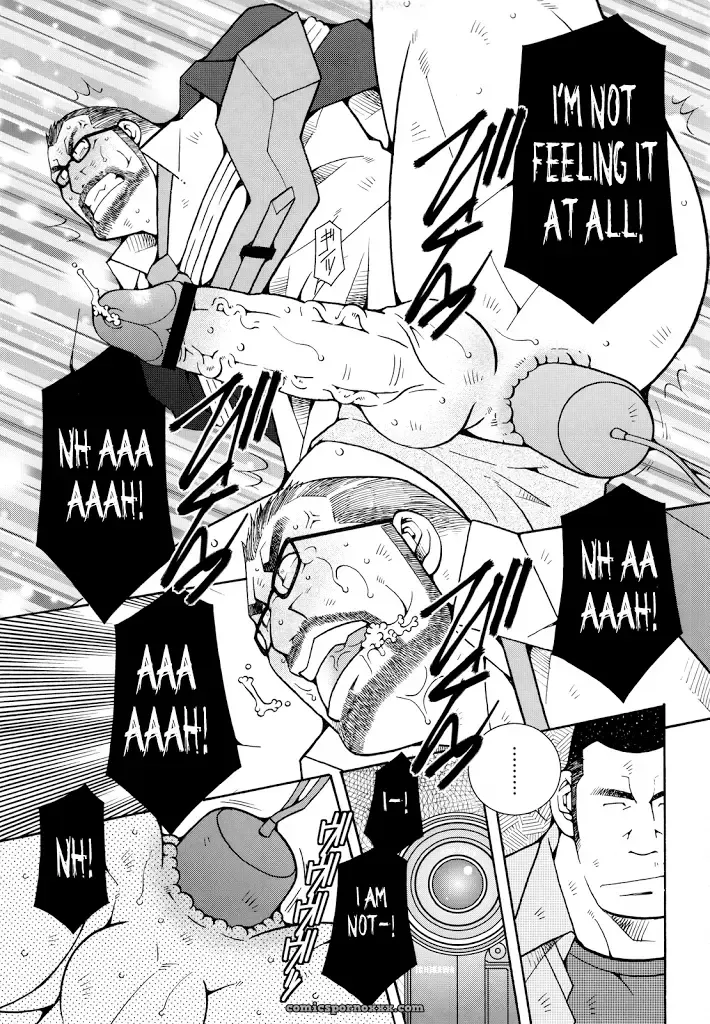 Fire Code #5 – Kazuhide Ichikawa (Kaz) - Page 15