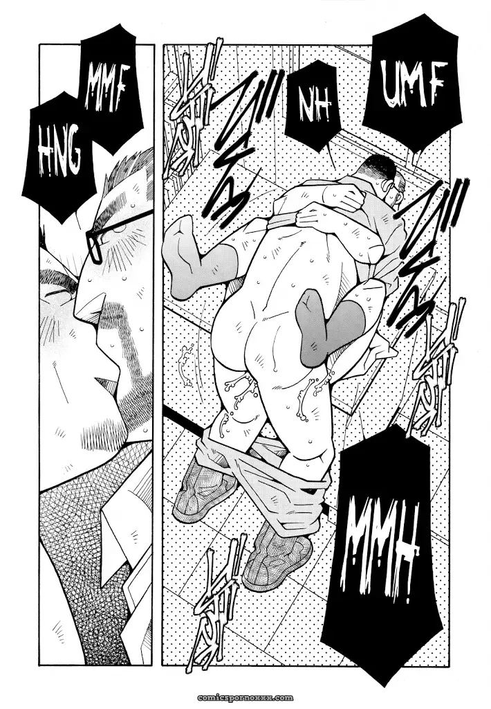 Fire Code #5 – Kazuhide Ichikawa (Kaz) - Page 22