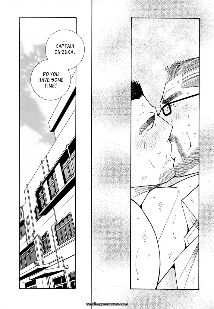 Fire Code #5 – Kazuhide Ichikawa (Kaz) - Page 23