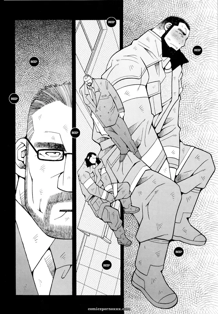 Fire Code #5 – Kazuhide Ichikawa (Kaz) - Page 4