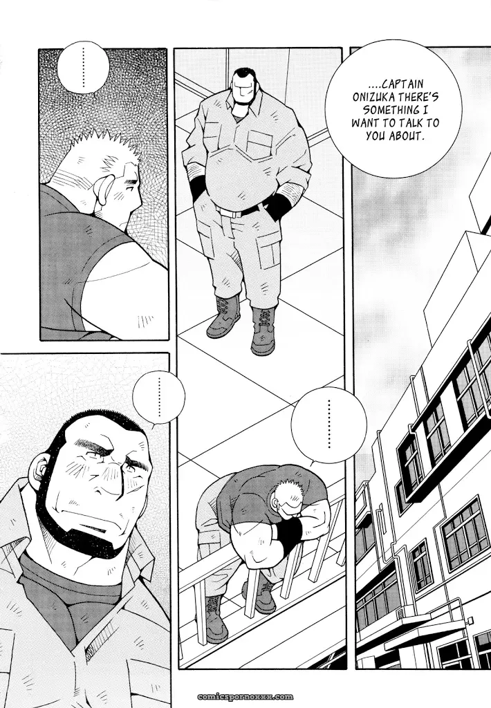 Fire Code #6 – Kazuhide Ichikawa (Kaz) - Page 3