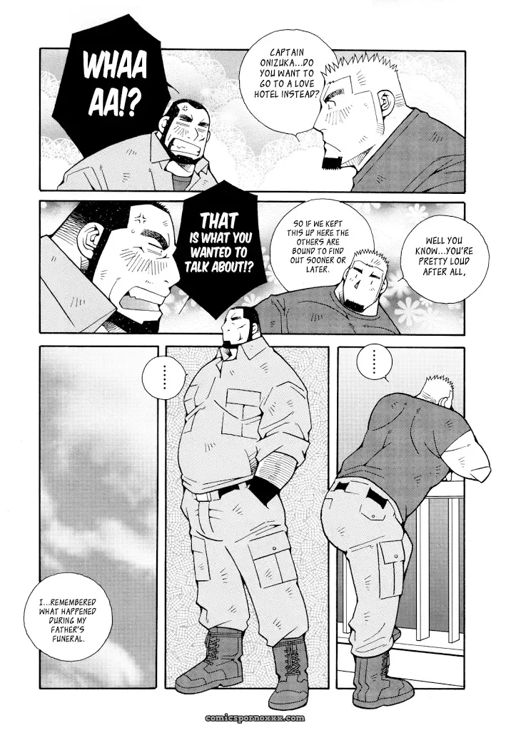 Fire Code #6 – Kazuhide Ichikawa (Kaz) - Page 4