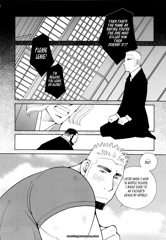 Fire Code #6 – Kazuhide Ichikawa (Kaz) - Page 5