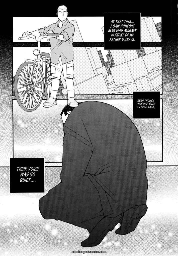 Fire Code #6 – Kazuhide Ichikawa (Kaz) - Page 6