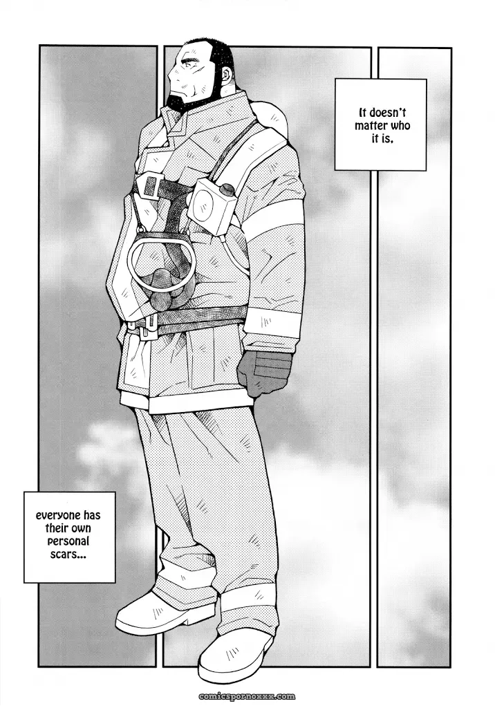 Fire Code #6 – Kazuhide Ichikawa (Kaz) - Page 8