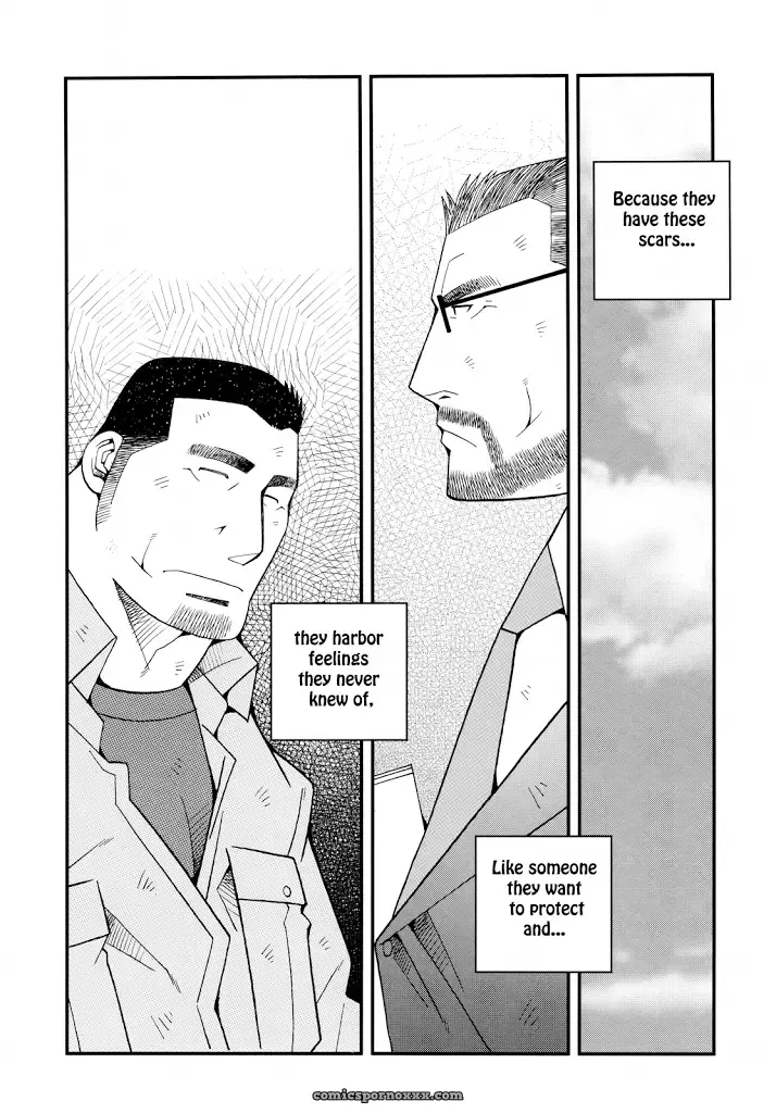 Fire Code #6 – Kazuhide Ichikawa (Kaz) - Page 9