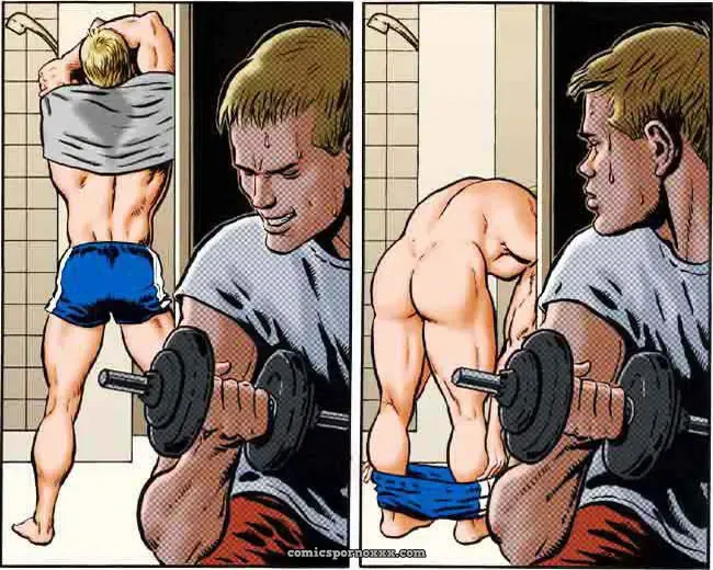 My Wild And Raunchy Son #1 (Josman) - Page 11