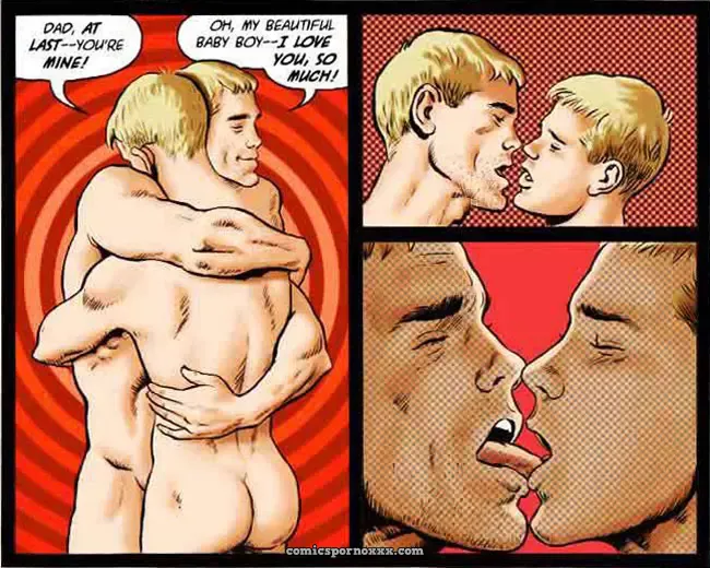 My Wild And Raunchy Son #1 (Josman) - Page 20