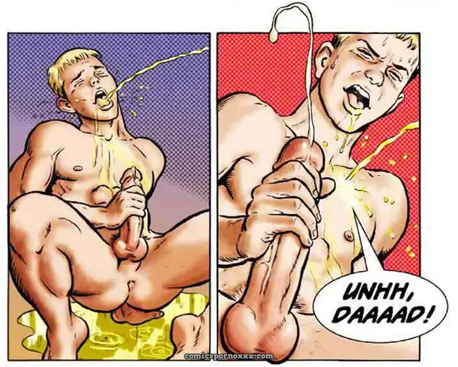 My Wild And Raunchy Son #1 (Josman) - Page 31