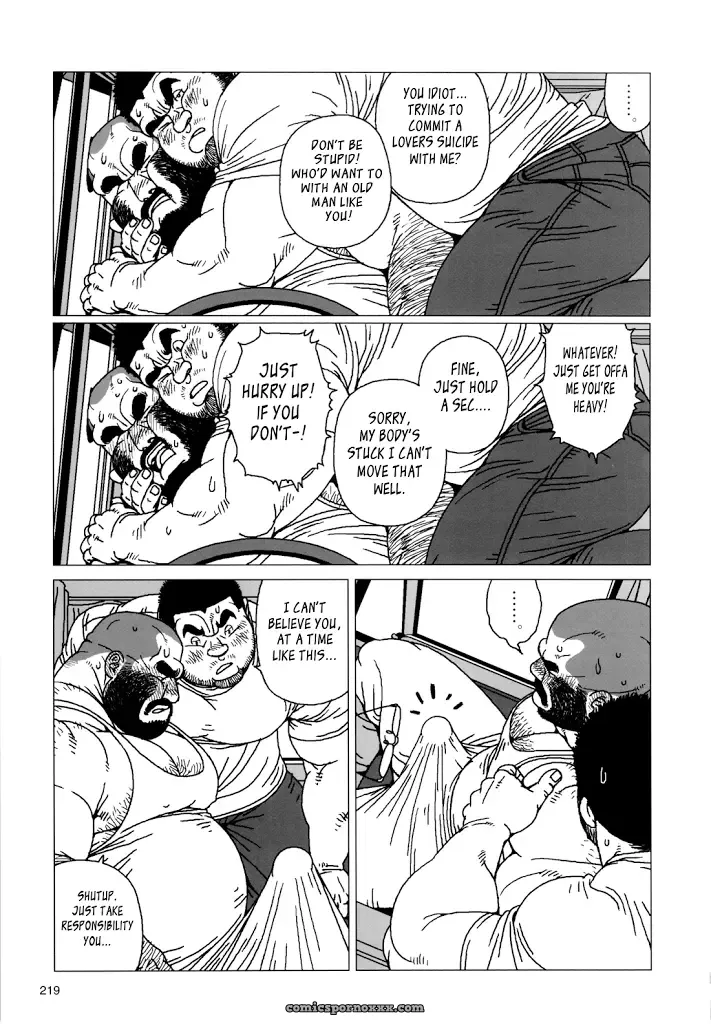 Whichever Way The Wind Blows (Jiraiya) - Page 25
