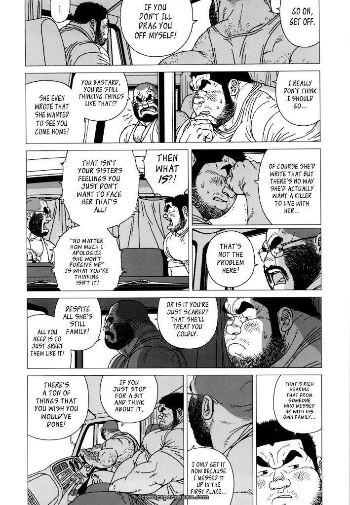 Whichever Way The Wind Blows (Jiraiya) - Page 34