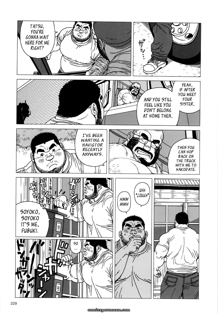 Whichever Way The Wind Blows (Jiraiya) - Page 35