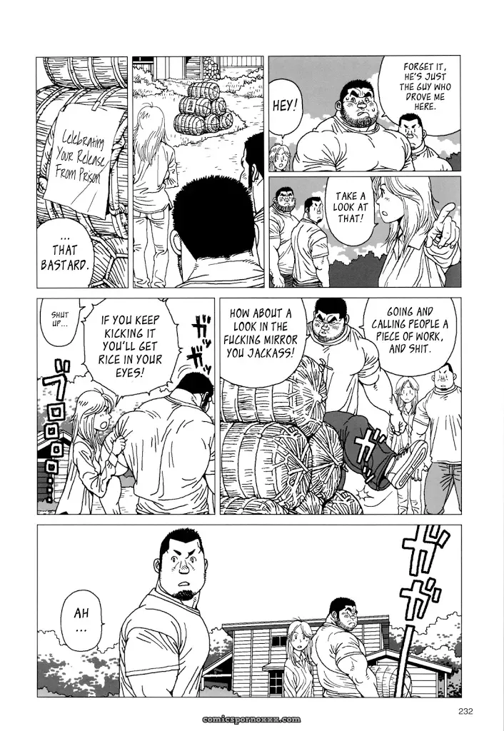 Whichever Way The Wind Blows (Jiraiya) - Page 38
