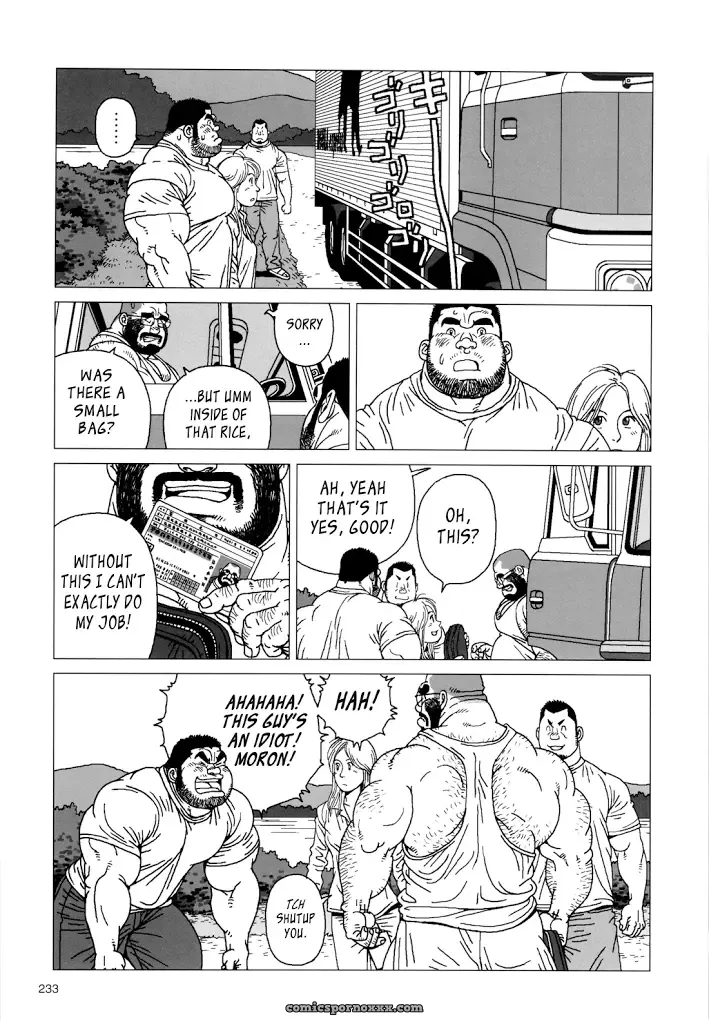 Whichever Way The Wind Blows (Jiraiya) - Page 39