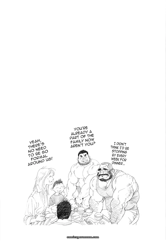 Whichever Way The Wind Blows (Jiraiya) - Page 41