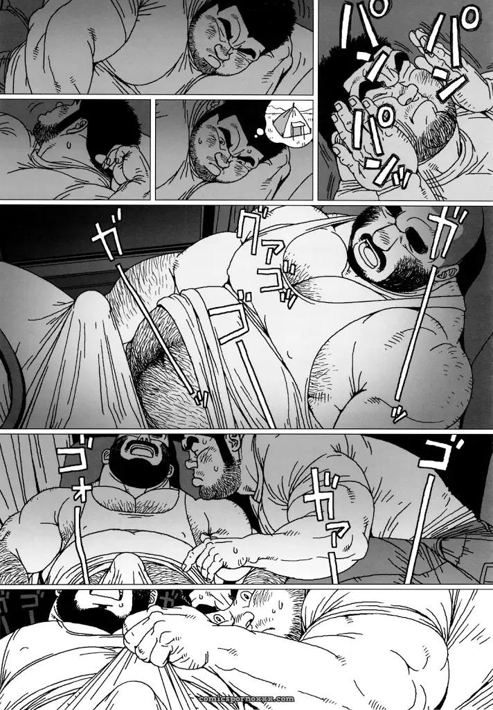 Whichever Way The Wind Blows (Jiraiya) - Page 9