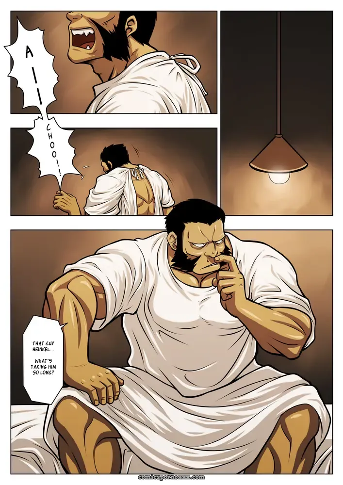 Interspecies Animal Behaviour Research (Zelo Lee) - Page 2