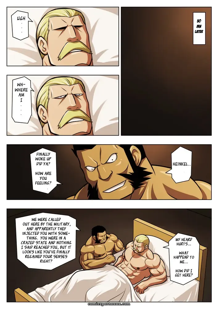 Interspecies Animal Behaviour Research (Zelo Lee) - Page 20