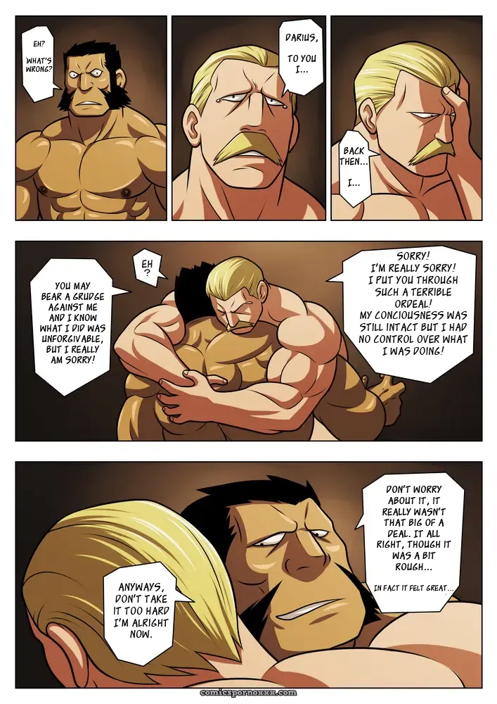 Interspecies Animal Behaviour Research (Zelo Lee) - Page 21