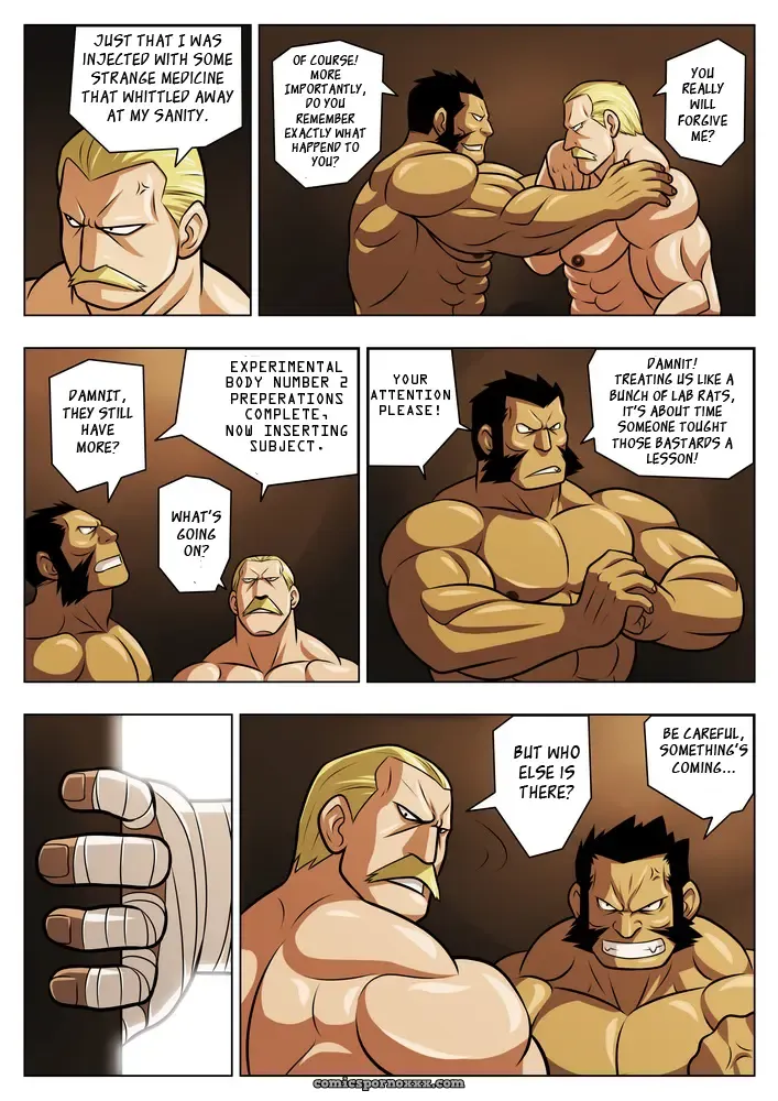 Interspecies Animal Behaviour Research (Zelo Lee) - Page 22