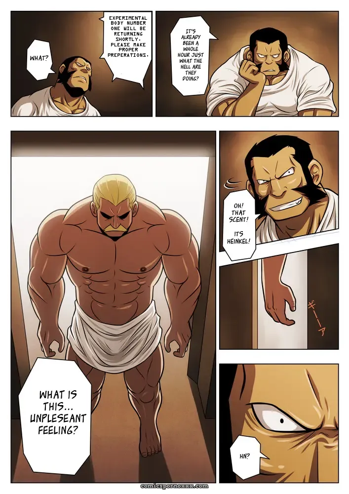 Interspecies Animal Behaviour Research (Zelo Lee) - Page 5