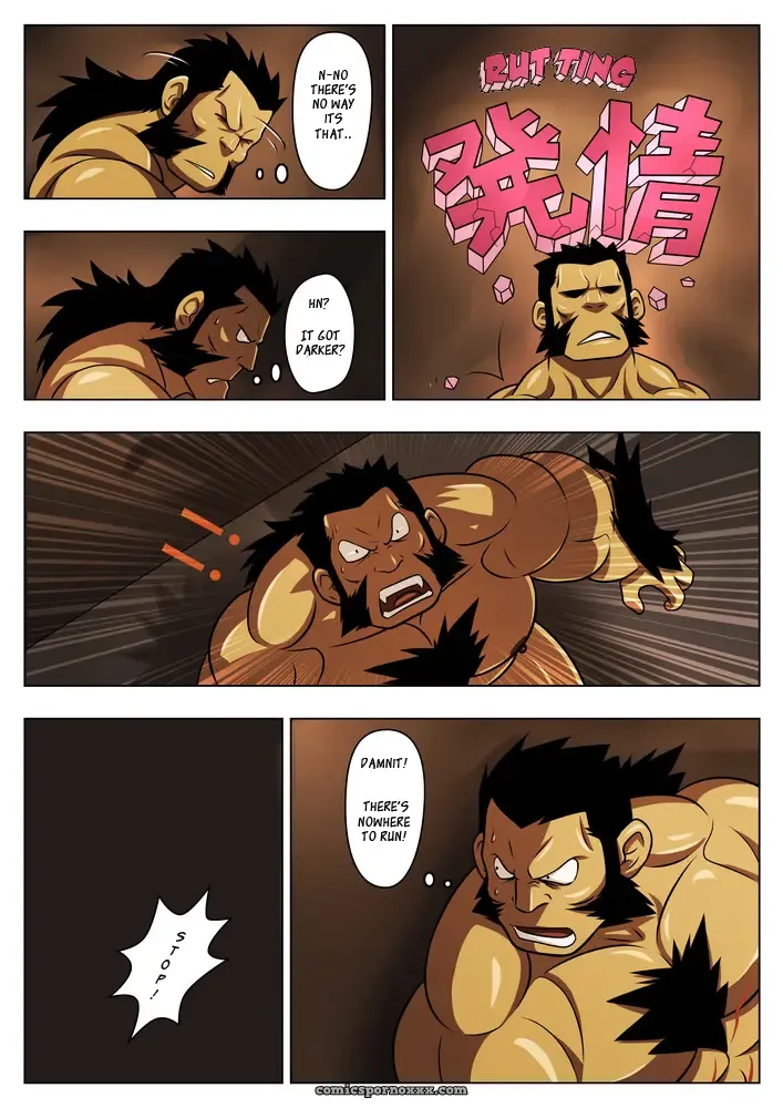 Interspecies Animal Behaviour Research (Zelo Lee) - Page 8