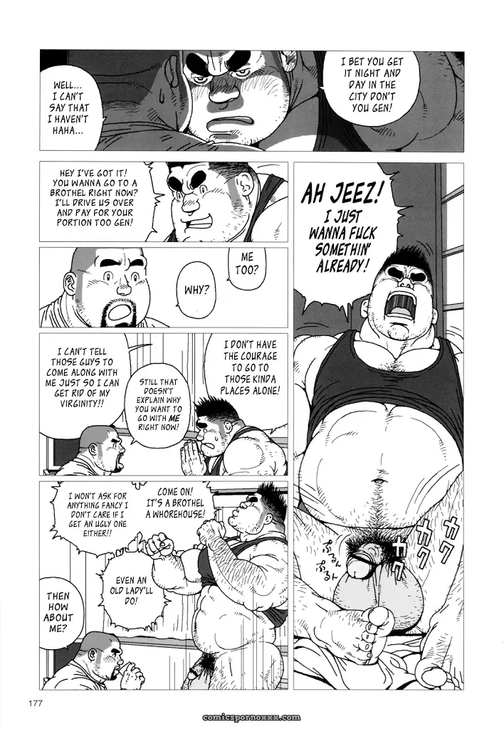 Kinta’s Kintama (Jiraiya) - Page 13