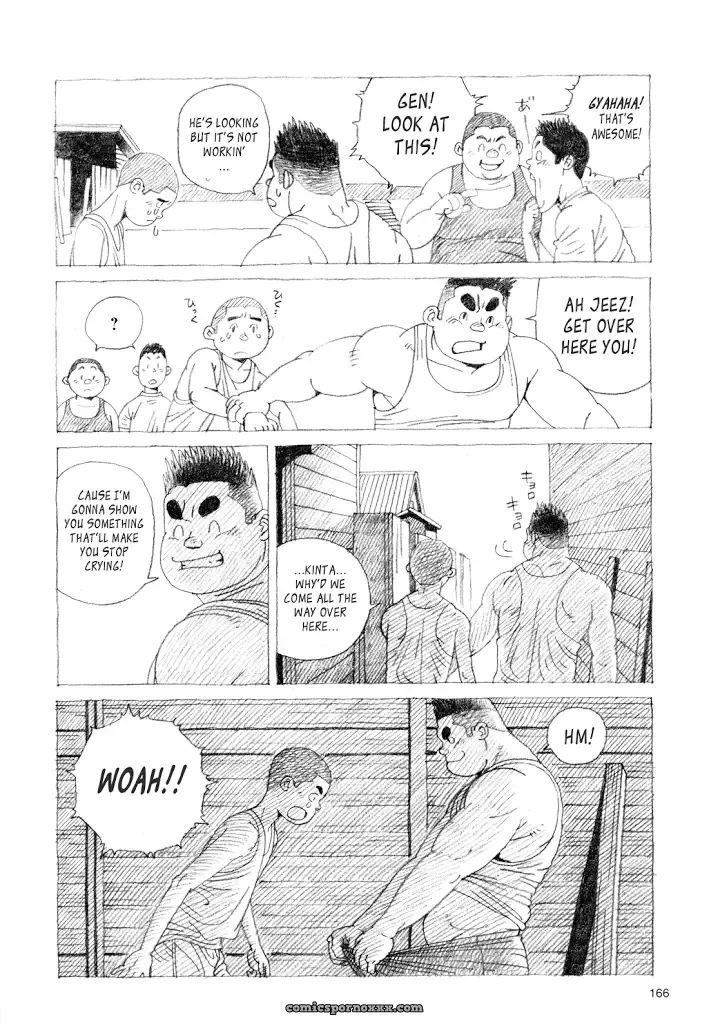 Kinta’s Kintama (Jiraiya) - Page 2