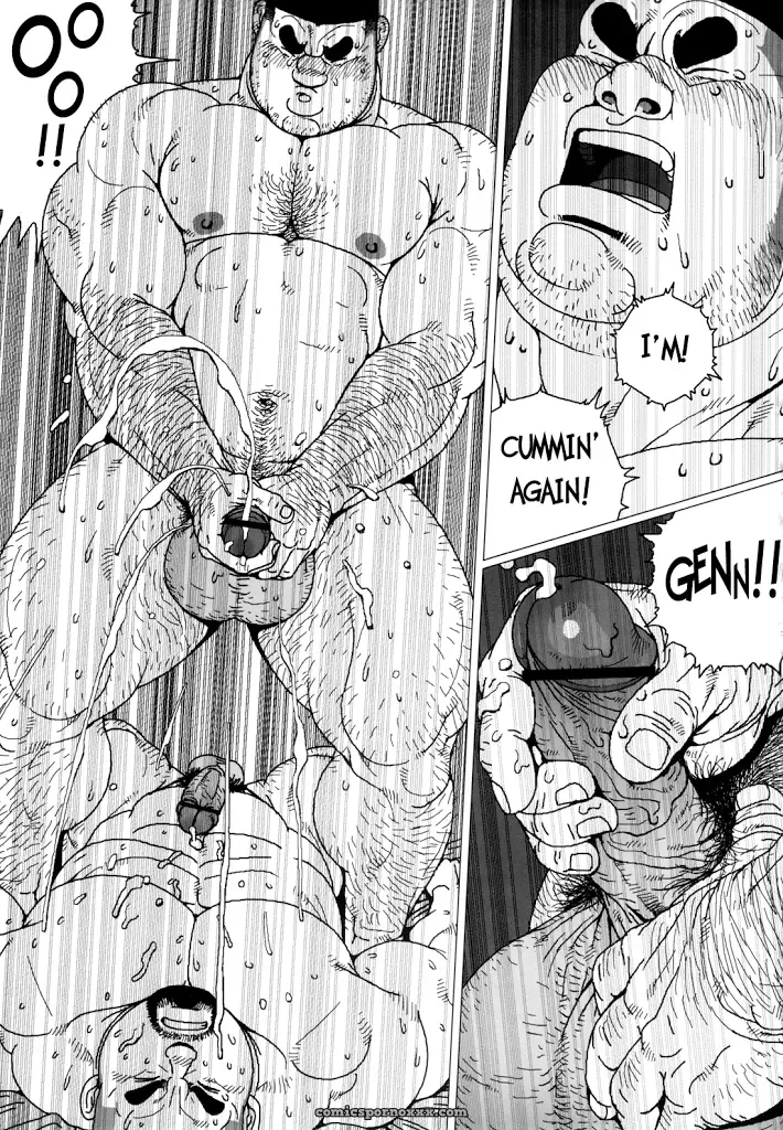 Kinta’s Kintama (Jiraiya) - Page 21