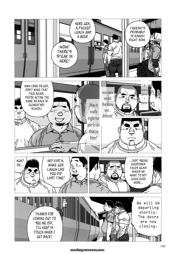 Kinta’s Kintama (Jiraiya) - Page 26