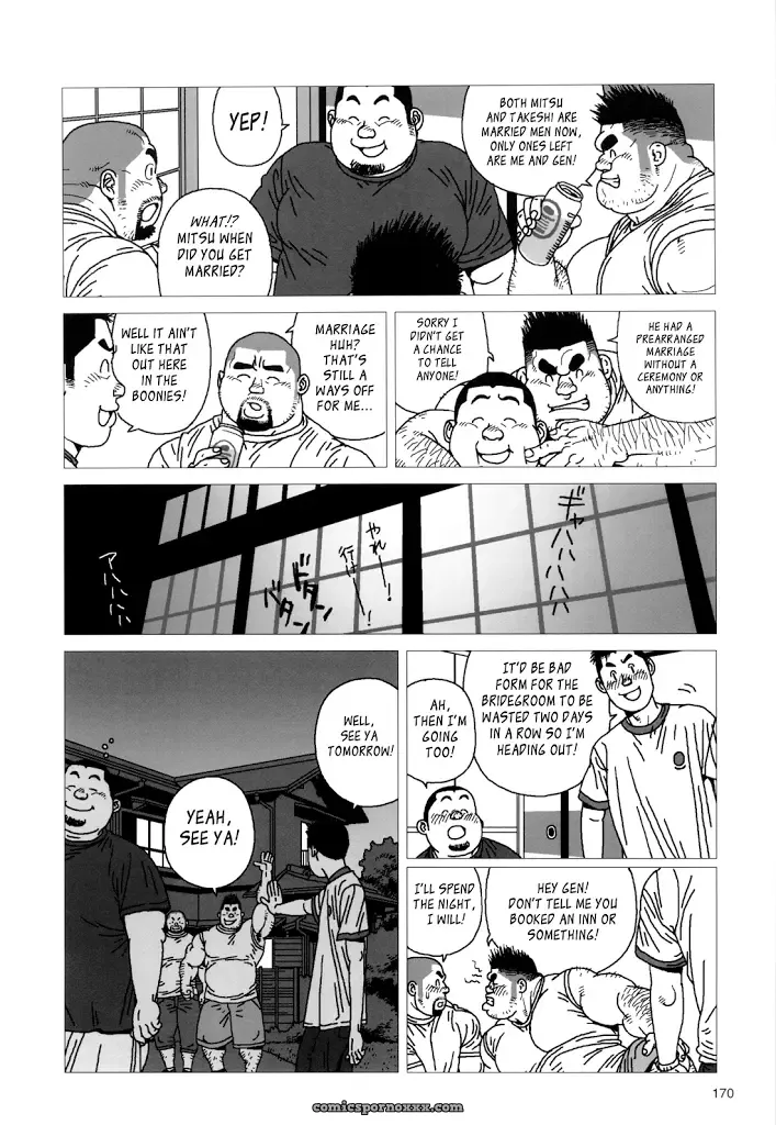 Kinta’s Kintama (Jiraiya) - Page 6
