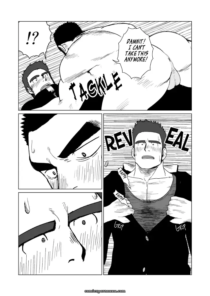 Fullbocky (Mousou Wakusei) - Page 26